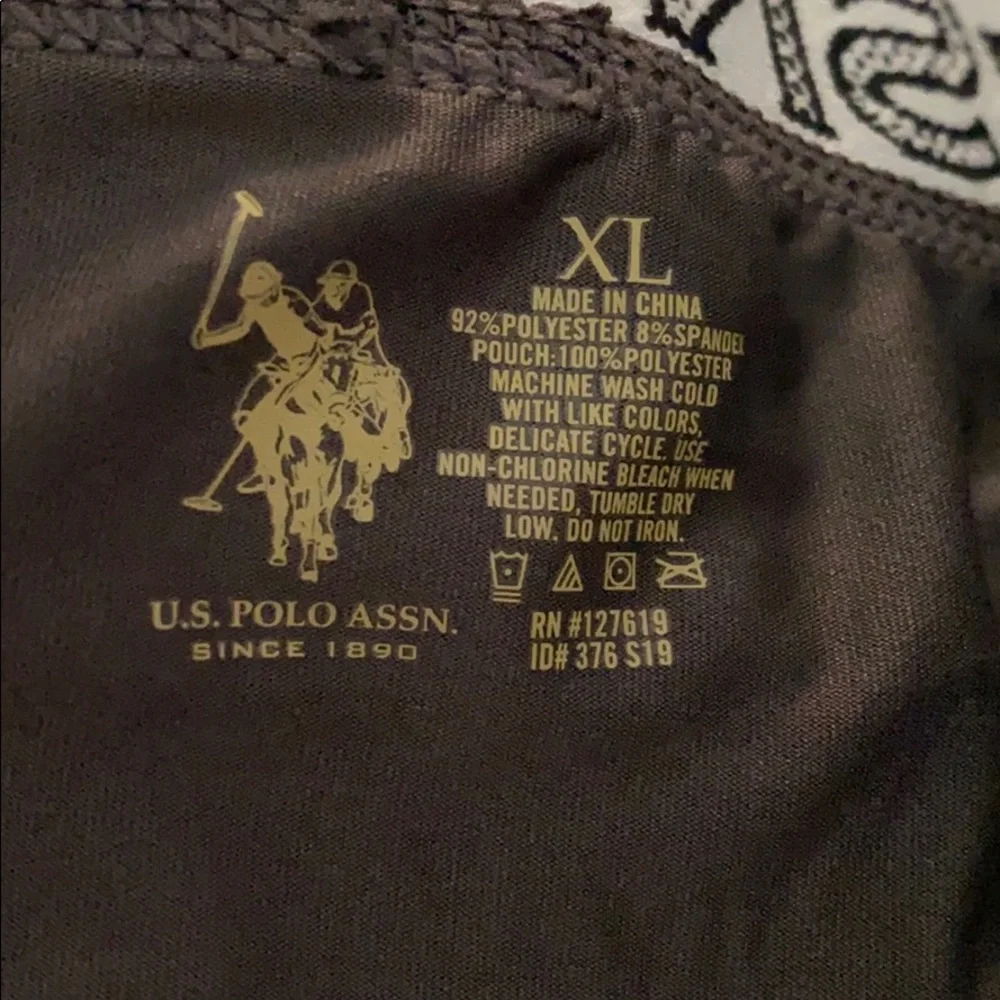 Polo NEW Mens Performance fit boxers Set of 3 🔥NO OFFER iTEM🔥🔥🔥🔥🔥
